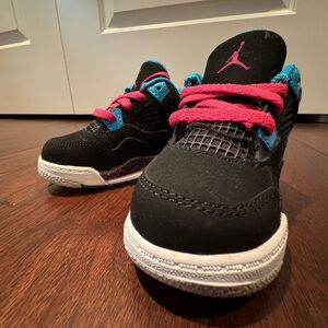 Jordan 4 “South Beach” (TD)